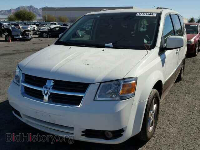 2010 DODGE CARAVAN - VIN: 2D4RN5D13AR367624 - Фото 2