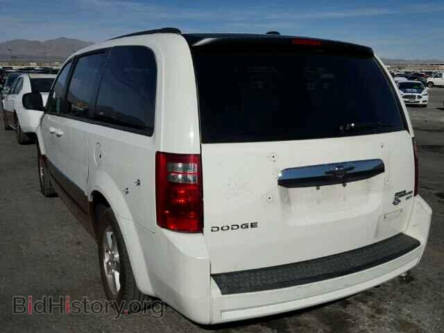 2010 DODGE CARAVAN - VIN: 2D4RN5D13AR367624 - Фото 3