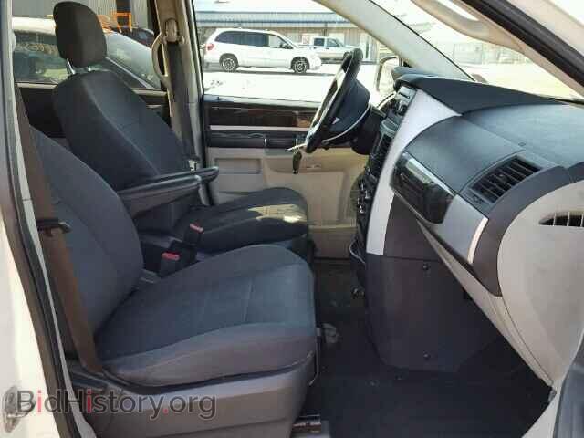 2010 DODGE CARAVAN - VIN: 2D4RN5D13AR367624 - Фото 5