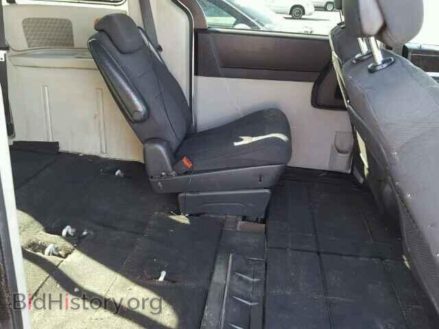 2010 DODGE CARAVAN - VIN: 2D4RN5D13AR367624 - Фото 6