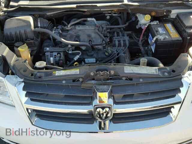 2010 DODGE CARAVAN - VIN: 2D4RN5D13AR367624 - Фото 7