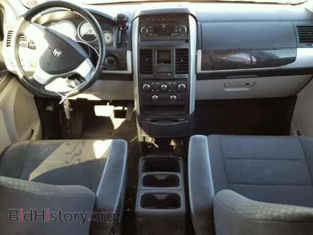 2010 DODGE CARAVAN - VIN: 2D4RN5D13AR367624 - Фото 9