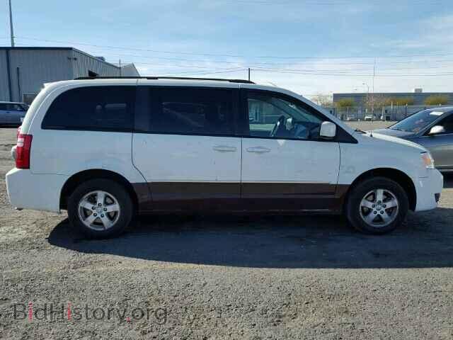 2010 DODGE CARAVAN - VIN: 2D4RN5D13AR367624 - Фото 10