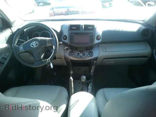 2012 TOYOTA RAV4 - VIN: 2T3DF4DV3CW198943 - Фото 9