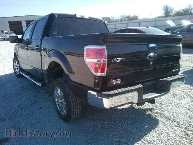 2013 FORD F150 - VIN: 1FTFW1CF5DKF65241 - Photo 3