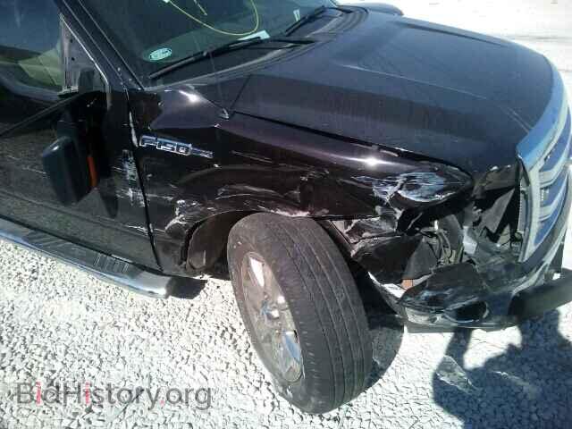 2013 FORD F150 - VIN: 1FTFW1CF5DKF65241 - Photo 9