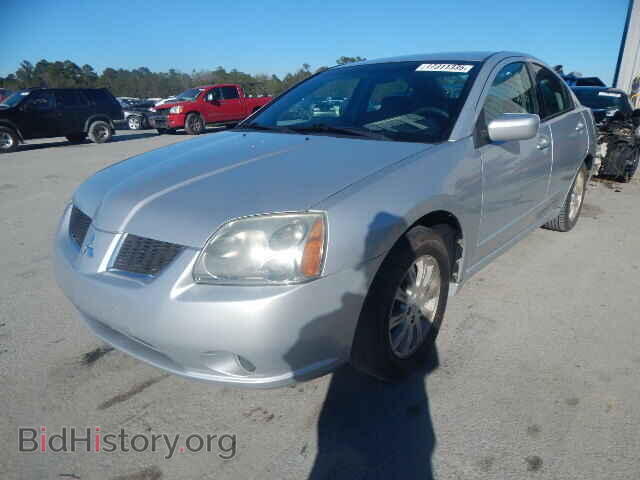 2006 MITSUBISHI GALANT - VIN: 4A3AB36F16E009651 - Фото 2