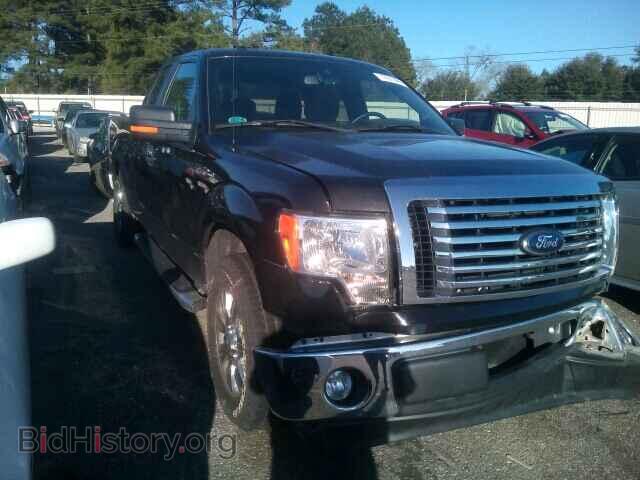 Photo 1FTFX1CF3CFB21425 - FORD F150 2012