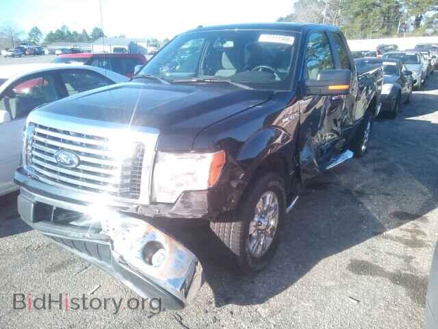 2012 FORD F150 - VIN: 1FTFX1CF3CFB21425 - Фото 2