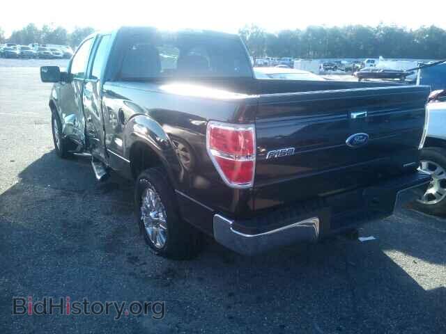 2012 FORD F150 - VIN: 1FTFX1CF3CFB21425 - Фото 3