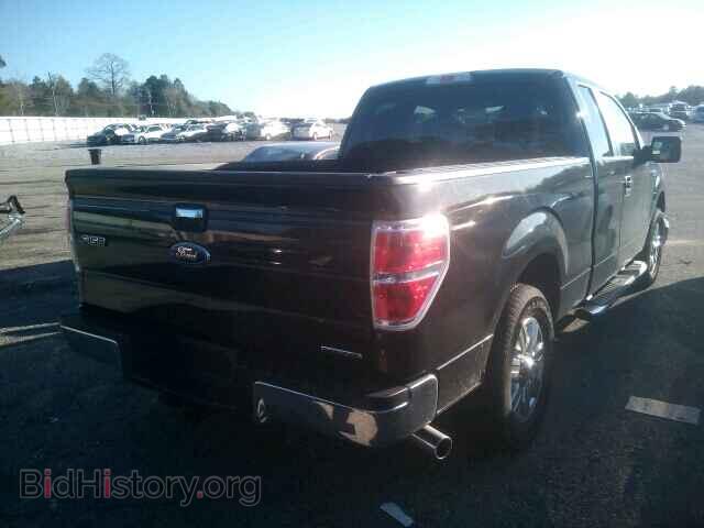 2012 FORD F150 - VIN: 1FTFX1CF3CFB21425 - Фото 4