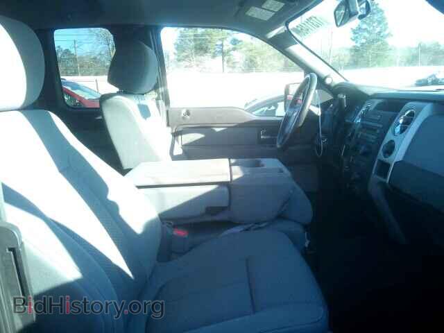 2012 FORD F150 - VIN: 1FTFX1CF3CFB21425 - Фото 5