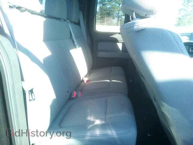 2012 FORD F150 - VIN: 1FTFX1CF3CFB21425 - Фото 6