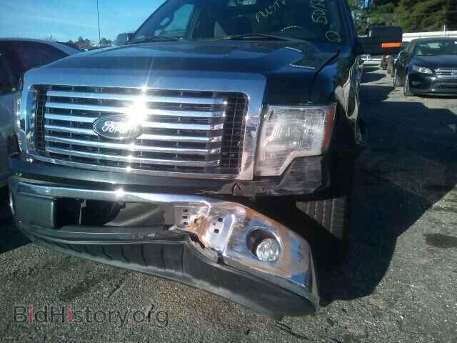 2012 FORD F150 - VIN: 1FTFX1CF3CFB21425 - Фото 10