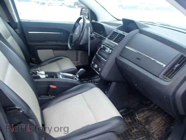 2009 DODGE JOURNEY - VIN: 3D4GG67V89T599733 - Фото 5