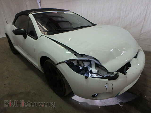 Фотография 4A3AL25FX8E012432 - MITSUBISHI ECLIPSE 2008