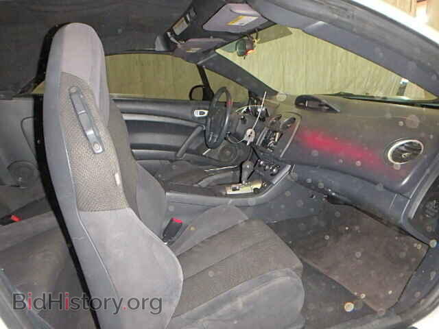 2008 MITSUBISHI ECLIPSE - VIN: 4A3AL25FX8E012432 - Фото 5