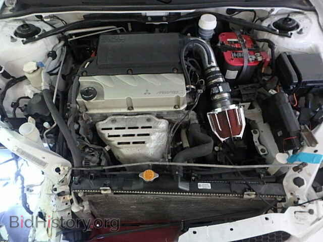 2008 MITSUBISHI ECLIPSE - VIN: 4A3AL25FX8E012432 - Фото 7