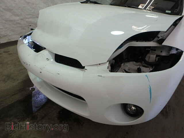 2008 MITSUBISHI ECLIPSE - VIN: 4A3AL25FX8E012432 - Фото 9