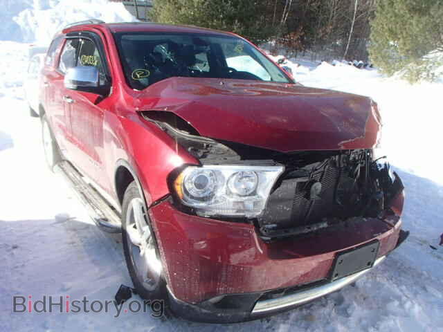 Photo 1C4SDJET1DC570440 - DODGE DURANGO 2013