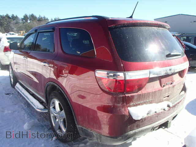 2013 DODGE DURANGO - VIN: 1C4SDJET1DC570440 - Photo 3