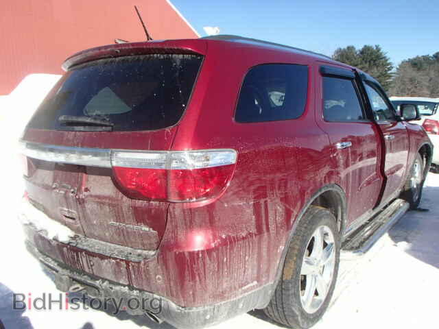 2013 DODGE DURANGO - VIN: 1C4SDJET1DC570440 - Photo 4