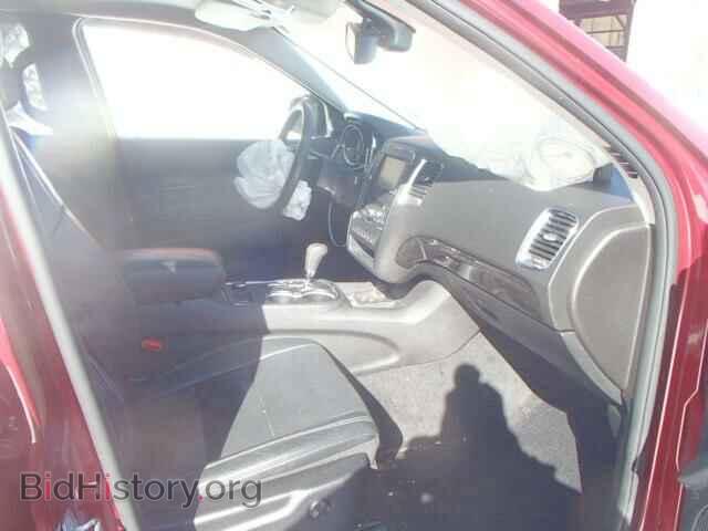 2013 DODGE DURANGO - VIN: 1C4SDJET1DC570440 - Photo 5