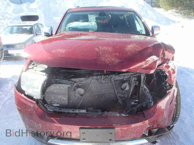 2013 DODGE DURANGO - VIN: 1C4SDJET1DC570440 - Photo 9