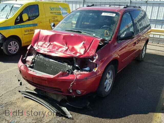 2005 DODGE CARAVAN - VIN: 2D4GP44L95R463499 - Фото 2