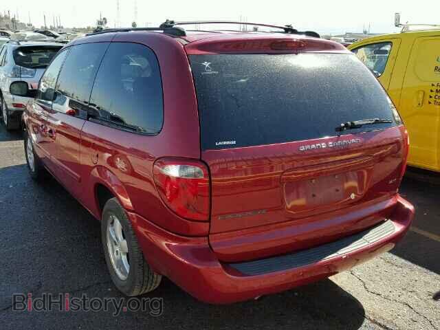 2005 DODGE CARAVAN - VIN: 2D4GP44L95R463499 - Фото 3