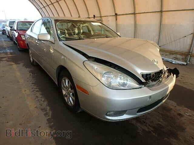 Фотография JTHBF30G335041413 - LEXUS ES300 2003