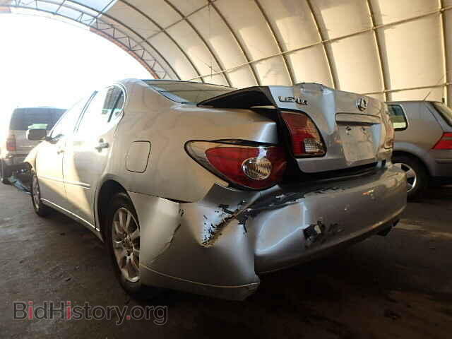 2003 LEXUS ES300 - VIN: JTHBF30G335041413 - Фото 3
