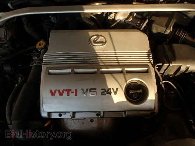 2003 LEXUS ES300 - VIN: JTHBF30G335041413 - Фото 7