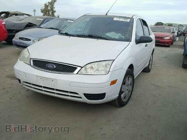 2007 FORD FOCUS - VIN: 1FAFP34N57W312664 - Photo 2