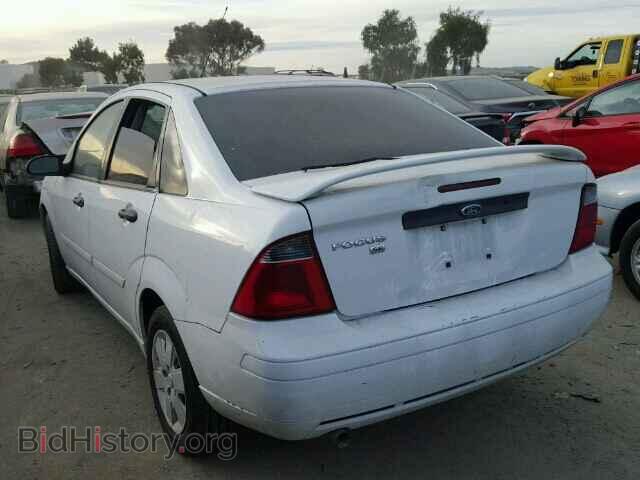 2007 FORD FOCUS - VIN: 1FAFP34N57W312664 - Photo 3