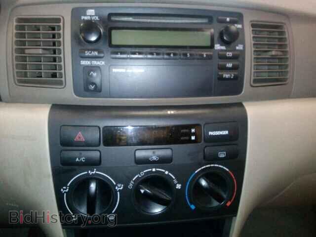 2003 TOYOTA COROLLA - VIN: 1NXBR32E03Z020332 - Фото 9