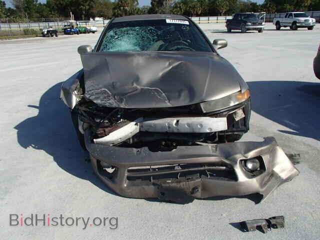 2000 MITSUBISHI GALANT - VIN: 4A3AA46G9YE010048 - Фото 9