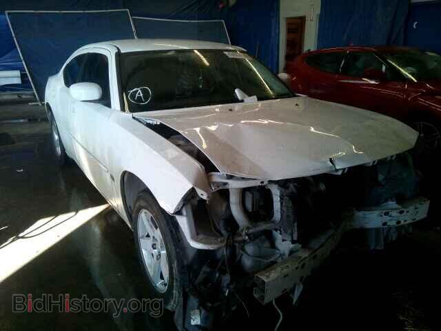 Фотография 2B3CA3CV3AH256439 - DODGE CHARGER 2010