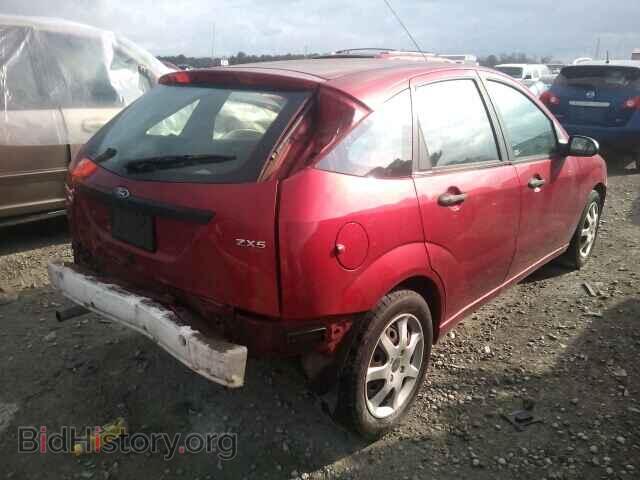 2005 FORD FOCUS - VIN: 3FAFP37N45R120941 - Photo 4