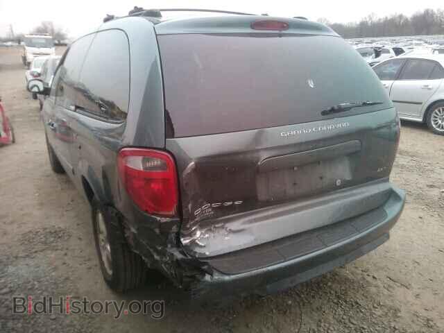 2005 DODGE CARAVAN - VIN: 2D4GP44L85R279199 - Фото 3