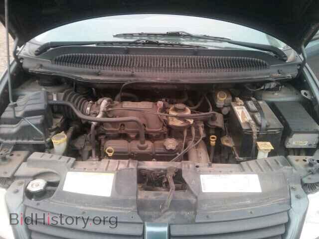 2005 DODGE CARAVAN - VIN: 2D4GP44L85R279199 - Фото 7