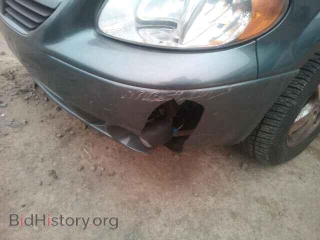 2005 DODGE CARAVAN - VIN: 2D4GP44L85R279199 - Фото 10