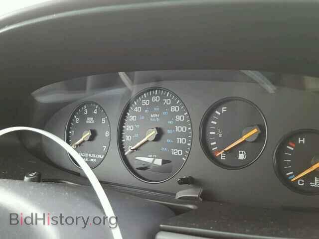 1996 CHRYSLER SEBRING - VIN: 3C3EL45X5TT268094 - Фото 8