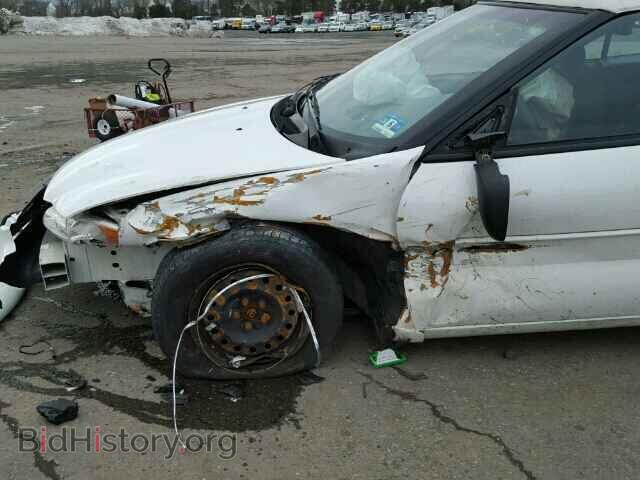 1996 CHRYSLER SEBRING - VIN: 3C3EL45X5TT268094 - Фото 10