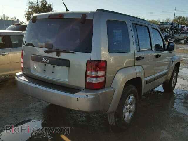 2011 JEEP LIBERTY - VIN: 1J4PN2GK2BW560020 - Фото 4