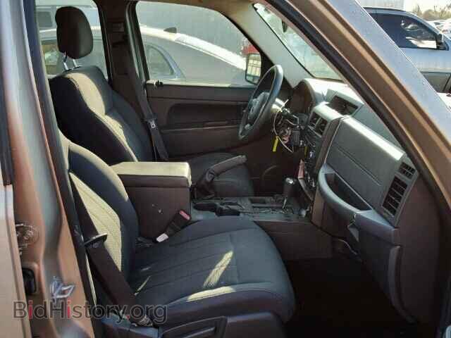 2011 JEEP LIBERTY - VIN: 1J4PN2GK2BW560020 - Фото 5