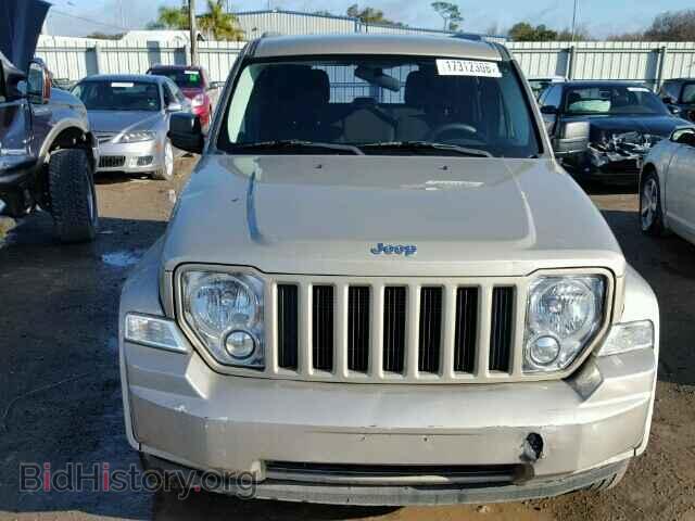 2011 JEEP LIBERTY - VIN: 1J4PN2GK2BW560020 - Фото 9