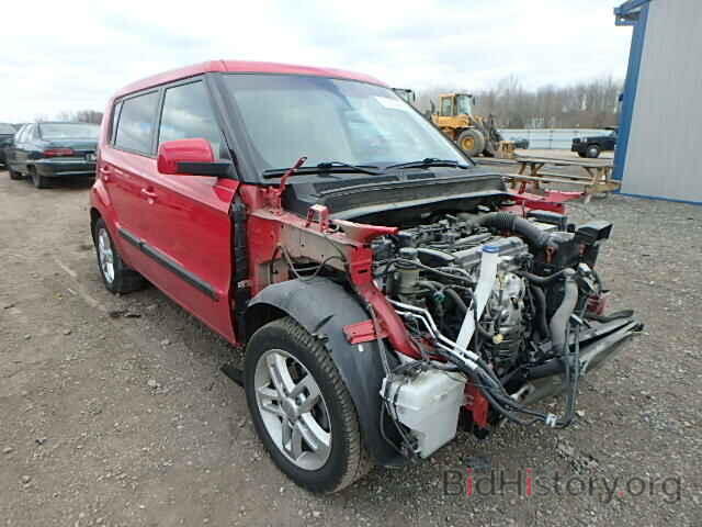 Photo KNDJT2A22B7258473 - KIA SOUL 2011