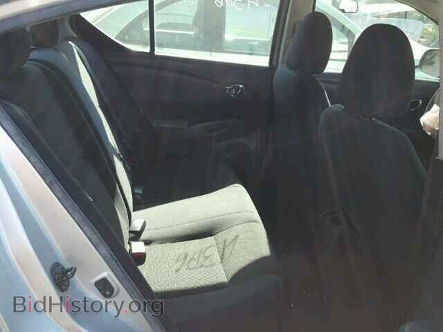 2012 NISSAN VERSA - VIN: 3N1CN7AP2CL848782 - Фото 6