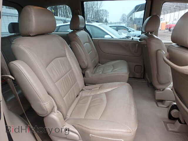 2002 MAZDA MPV - VIN: JM3LW28J920312204 - Photo 6